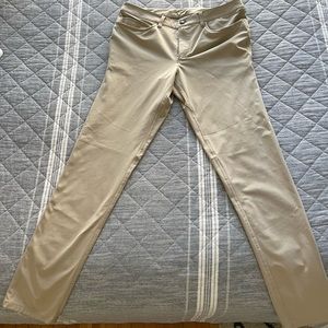 Lululemon ABC Slim-Fit Pant 32” Warpstreme